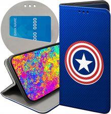 Hello Case Etui Z Klapką Do Iphone 14 Plus Usa Ameryka Stany Futerał Pokrowiec