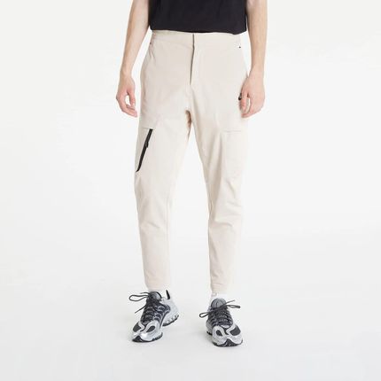 Nike NSW Te Woven Unlined Utility Pants Sanddrift/ Black