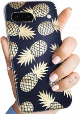 Hello Case Etui Do Google Pixel 7 Ananas Owoce Egzotyczne Obudowa Pokrowiec Case