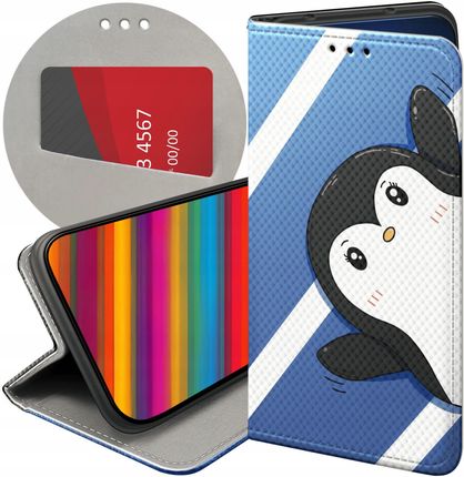 Hello Case Etui Do Samsung Galaxy Xcover 4 4S Pingwinek Pingwin Happy Feet
