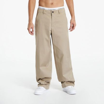 Nike Life Men's El Chino Pants Khaki/ Khaki