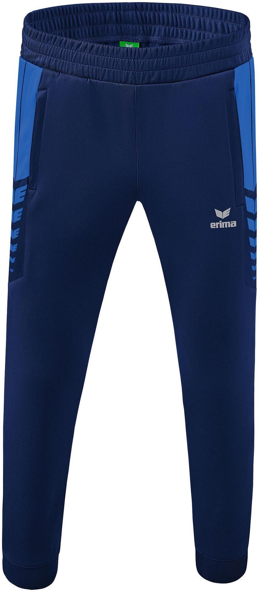 Veste Erima Six Wings Worker – Mixte – Coupe Moderne Et Résistante Pour L'Entraînement