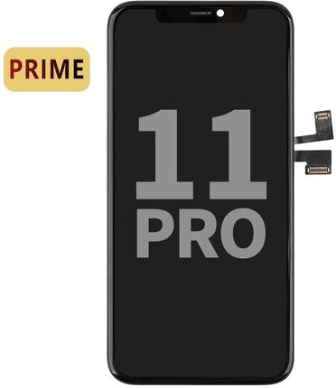 Toptel Wyświetlacz Lcd Ncc Do Iphone 11 Pro Czarny Incell Prime