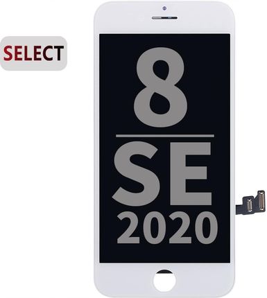 Toptel Wyświetlacz Lcd Ncc Do Iphone 8 Se 2020 Biały Select