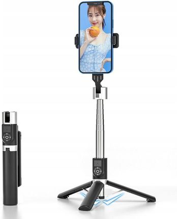 Toptel Uchwyt Selfie Mini Z Odpinanym Pilotem Bluetooth I Tripodem P70S Plus C