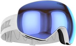 Zdjęcie Gogle narciarskie snowboardowe Bliz Floz White | PRODUKT DOSTĘPNY TYLKO ONLINE !!! - Oleśnica