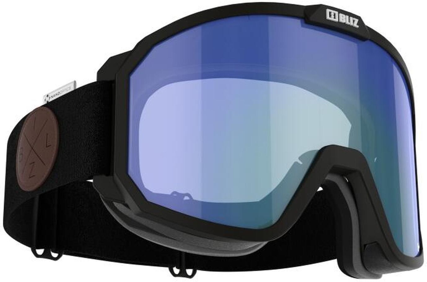 Zdjęcie Gogle narciarskie Bliz Rave Nano Optics Nordic Light | PRODUKT DOSTĘPNY TYLKO ONLINE !!! - Kraków