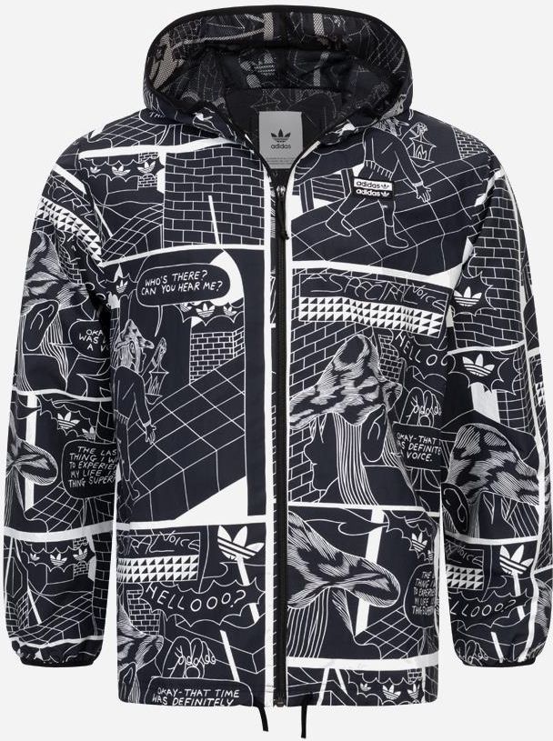 ジャケット・アウター 444 Kurtka Asics Road Lite-Show Packable Jacket M Czarno