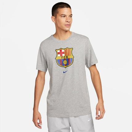 Koszulka męska Nike FC Barcelona Crest DJ1306-063