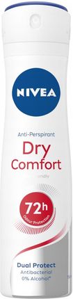 Nivea Antyperspirant W Sprayu Dry Comfort 150ml