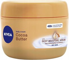 Zdjęcie Nivea Masło Kakaowe Do Ciała Cocoa Butter 250ml - Rychwał