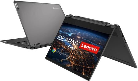 Laptop Lenovo IdeaPad Flex 5 13ITL6 13,3"/i3/8GB/128GB/ChromeOS (82M70017GE)