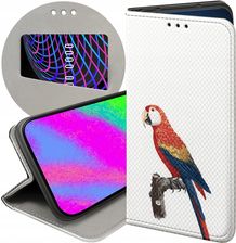 Hello Case Etui Z Klapką Do Note 7 Ptaki Ptak Papuga Koliber Case