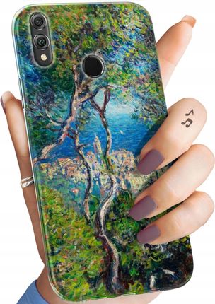 Hello Case Etui Do Huawei Honor 8X Claude Monet