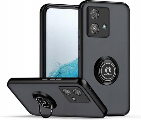 Supero Etui Do Motorola Edge 40 Neo 5G Hybrid Ring Case Cover Obudowa Plecki