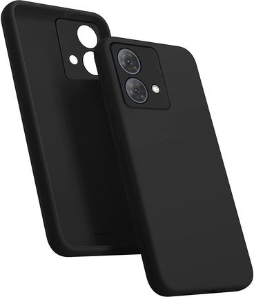 Case Etui Do Motorola Moto G84 5G Silicone Matowe Premium Szkło