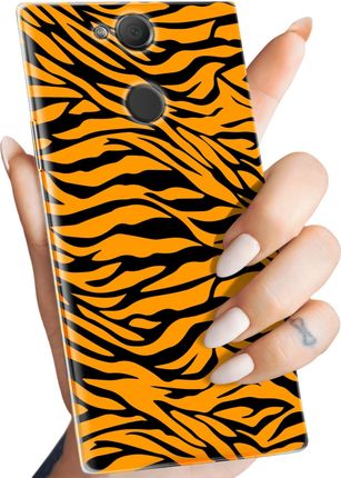 Hello Case Etui Do Sony Xperia Xa2 Tygrys Tygryesk Tiger