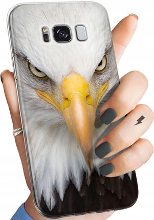 Hello Case Etui Do Samsung Galaxy S8 Plus Orzeł Sokół Eagle