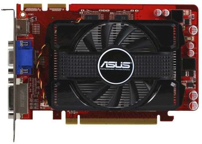 Asus eah5670 series какие игры пойдут