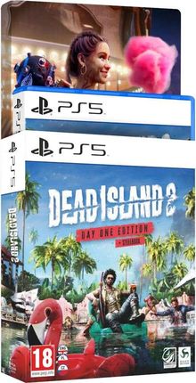 Dead Island 2 Steelbook Bundle (Gra PS5)