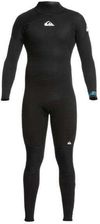 Zdjęcie Quiksilver 3 2Mm Prologue Sr Men Back Zip Black 2022 Xxl - Cieszyn