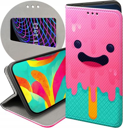 Hello Case Etui Do Samsung Galaxy J7 2016 Candy Cukierki Słodycze Słodkie Case