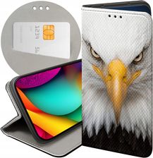 Hello Case Etui Z Klapką Do Iphone 11 Pro Max Orzeł Sokół Eagle Futerał Case