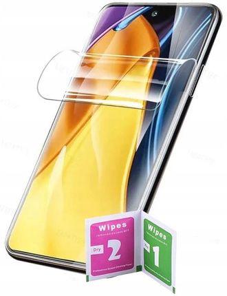 Cosmotel Folia Hydrożelowa 3D Na Cały Wyświetlacz Do Samsung Galaxy M34 5G