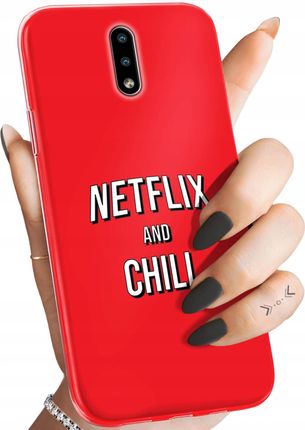 Hello Case Etui Do Nokia 2 3 Netflix Seriale Filmy Kino