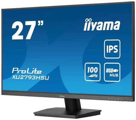 Monitor Monitor iiyama ProLite 27 1920x1080 Full HD IPS