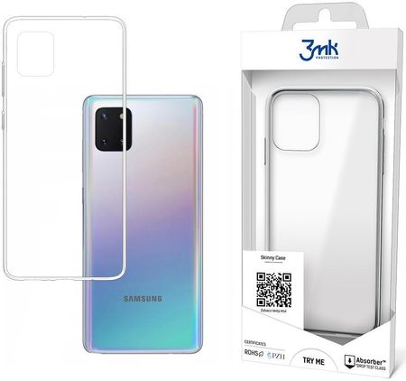 3mk Skinny Case do Samsung Galaxy Note 10 Lite