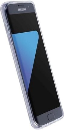 Krusell Panel Kivik Cover Do Samsung Galaxy S8 Plus Transparent 7394090609643