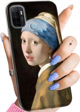 Hello Case Etui Do Oppo A53 2020 A53S Vermeer Johannes Malarz Obudowa Case
