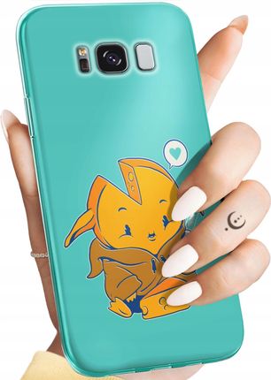 Hello Case Etui Do Samsung Galaxy S8 Plus Baby Słodkie Cute