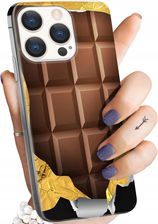Hello Case Etui Do Iphone 15 Pro Max Czekolada Choco Słodycze