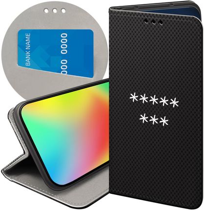 Hello Case Etui Z Klapką Do Huawei Honor X7A Z Napisami Napisy Teksty Futerał