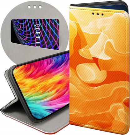 Hello Case Etui Do Samsung Galaxy S9 Plus Pomarańczowe Pomarańcze Orange Futerał