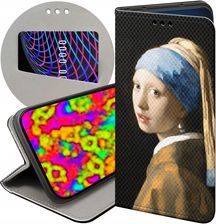 Hello Case Etui Z Klapką Do Samsung Galaxy A32 5G Vermeer Johannes Malarz Case