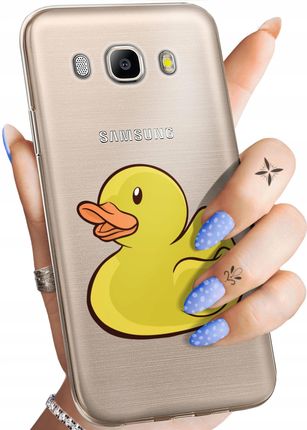 Hello Case Etui Do Samsung J5 2017 J530 Bez Tła Naklejki Sticker Obudowa Case