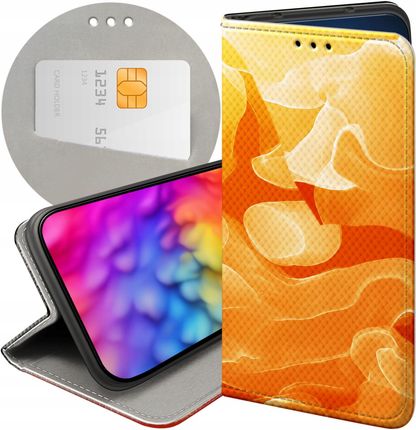 Hello Case Etui Do Huawei P8 P9 Lite 2017 Pomarańczowe Pomarańcze Orange Case