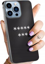 Hello Case Etui Do Iphone 13 Pro Z Napisami Napisy Teksty