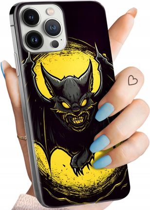 Hello Case Etui Do Iphone 13 Pro Max Nietoperz Bat