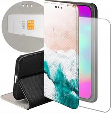 Hello Case Etui Z Klapką Do Iphone 15 Pro Max Natura Przyroda Krajobrazy Futerał