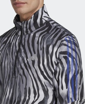 Adidas Break the Norm 1/2 Zip Jacket HR3261 - Ceny i opinie - Ceneo.pl