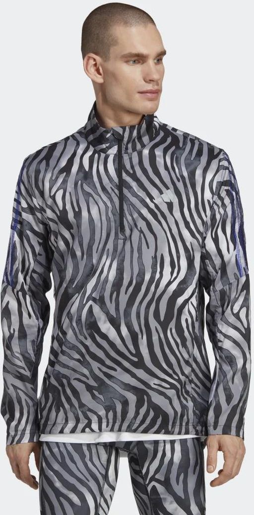 Adidas Break the Norm 1/2 Zip Jacket HR3261 - Ceny i opinie - Ceneo.pl