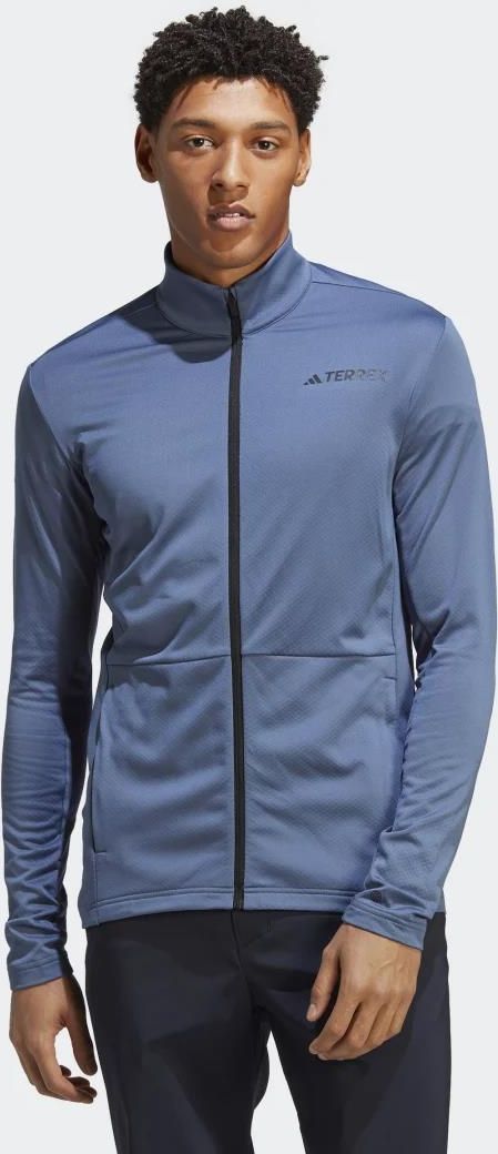 Adidas Terrex Multi Full-Zip Fleece Jacket HN5471 - Ceny i opinie