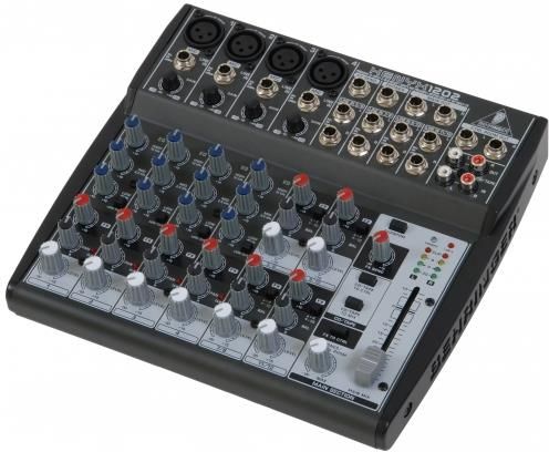 Behringer Xenyx 1202