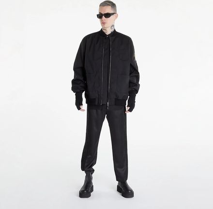 RAF SIMONS School Uniform Bomber Echodomer Black - Ceny i opinie 