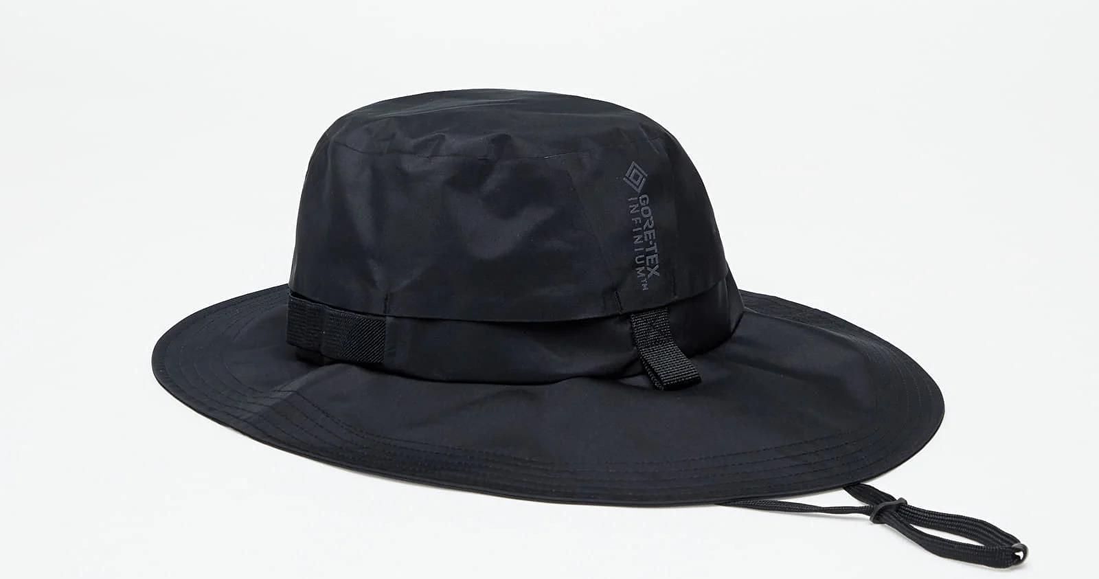 Nike ACG GORE-TEX INFINIUM™ Apex Bucket Hat Black - Ceny i opinie