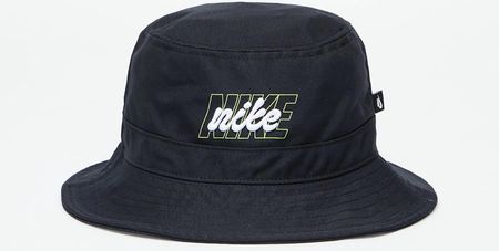Nike Apex Graphic Bucket Hat Black/ White